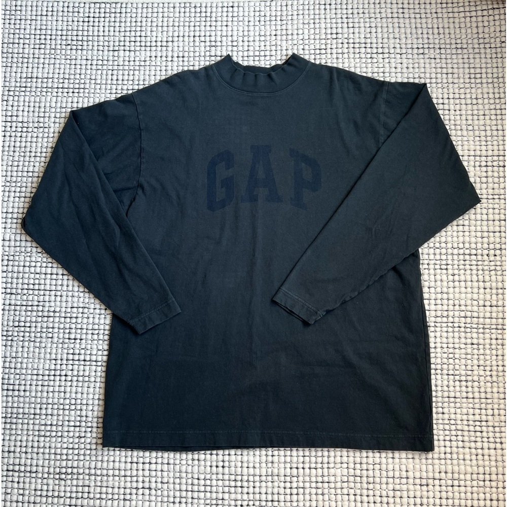 Yeezy Gap Balenciaga Dove Long Sleeve
